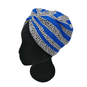 Ankara pattern Turban Malta Gabe